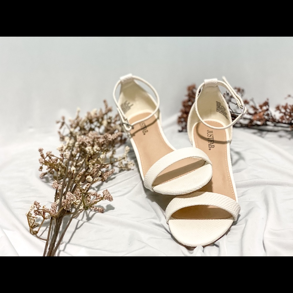 Lorelai Block Heeled Sandal
